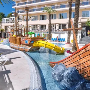 Hotel Oasis Park Splash, Calella