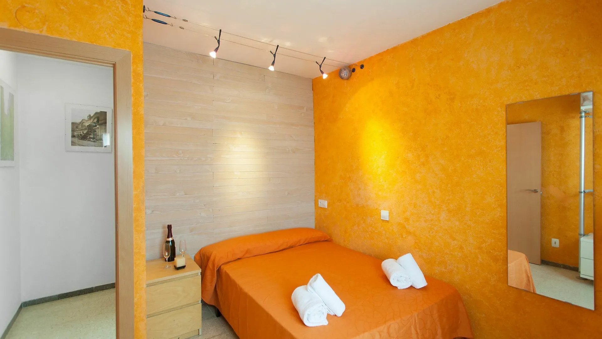Apartamento Sant Jaume Calella Apartment